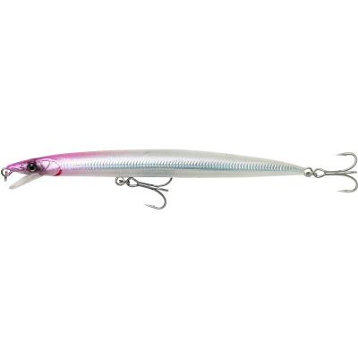 Воблер Savage Gear Sandeel Jerk Minnow SF 145mm 14.0g Pink Head (1854.10.40)