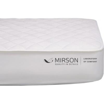 Наматрацник MirSon 952 Natural Line Стандарт Eco Aloe Vera 100x200 см (2200000836281)