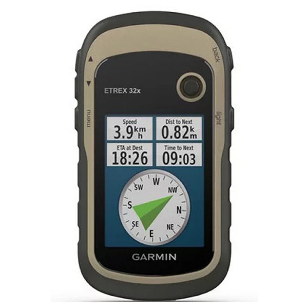 Автомобільний навігатор Garmin eTrex 32x (010-02257-01)