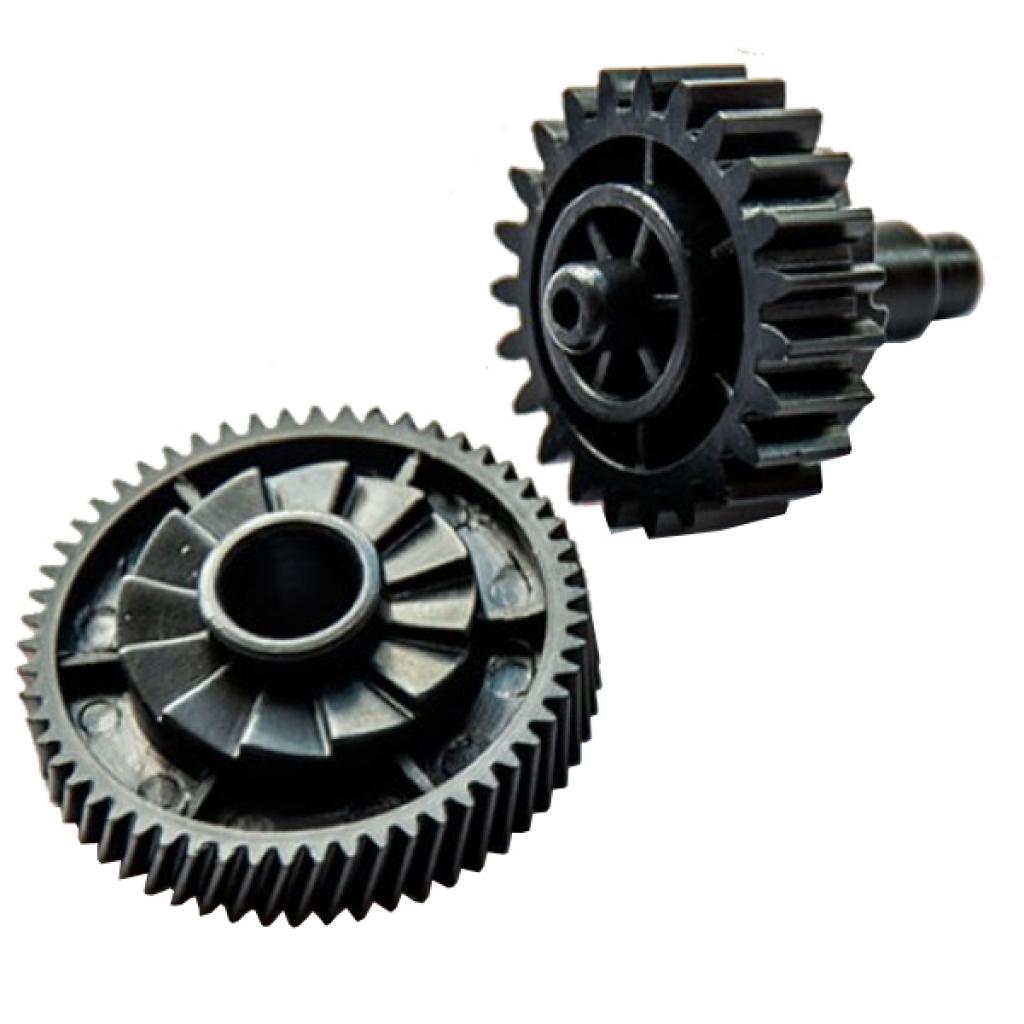 Шестерня HP LJ Pro M127/M128 GEAR 24/58T аналог RU7-0753 AHK (3205957)