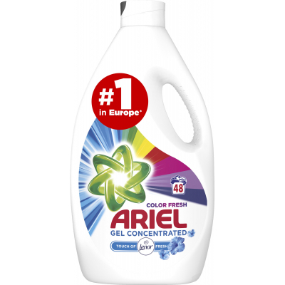 Гель для прання Ariel Touch Of Lenor Color 2.64 л (8001841117270)