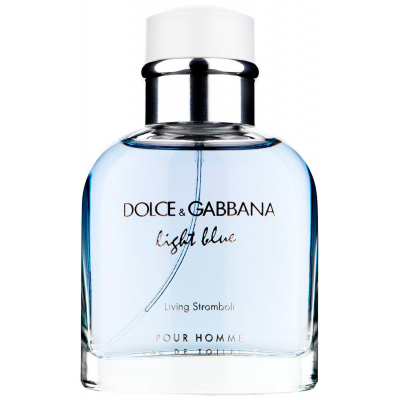 Туалетна вода Dolce&Gabbana Light Blue Living Stromboli 125 мл (0737052551548)