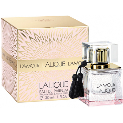 Парфумована вода Lalique L'Amour 30 мл (7640111501527/7640171199368)