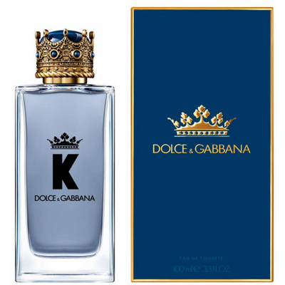 Туалетна вода Dolce&Gabbana K 100 мл (3423473049456)