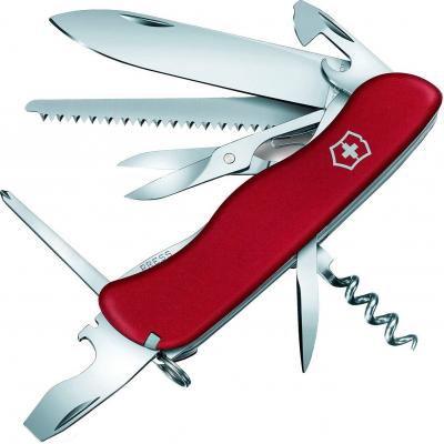 Ніж Victorinox Outrider Matt Red Blister (0.8513.B1)