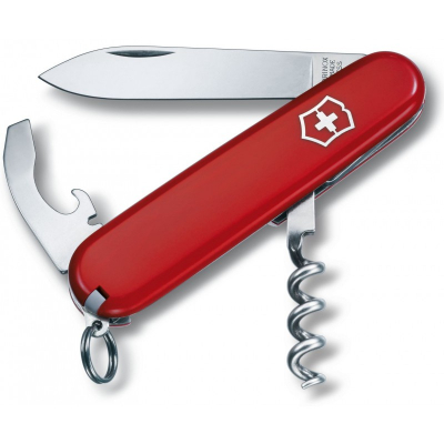 Ніж Victorinox Waiter Red Blister (0.3303.B1)