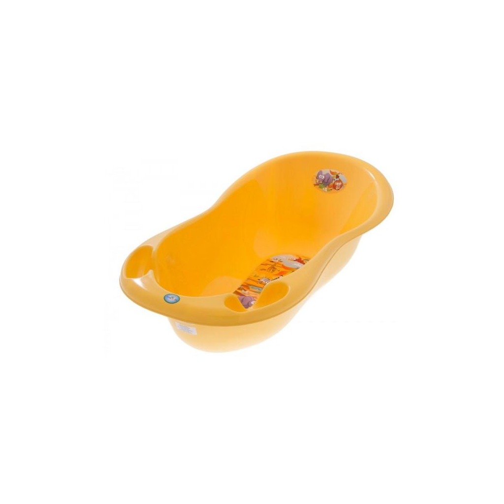 Ванночка Tega Baby Safari 102 см yellow (Tega SF-005 yellow)