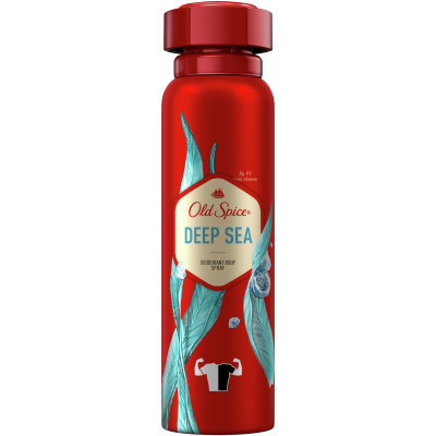 Дезодорант Old Spice Deep Sea аерозольний 150 мл (8001841282473)