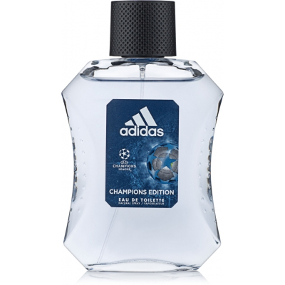 Туалетна вода Adidas UEFA Champions League Champions Edition 100 мл (57055)