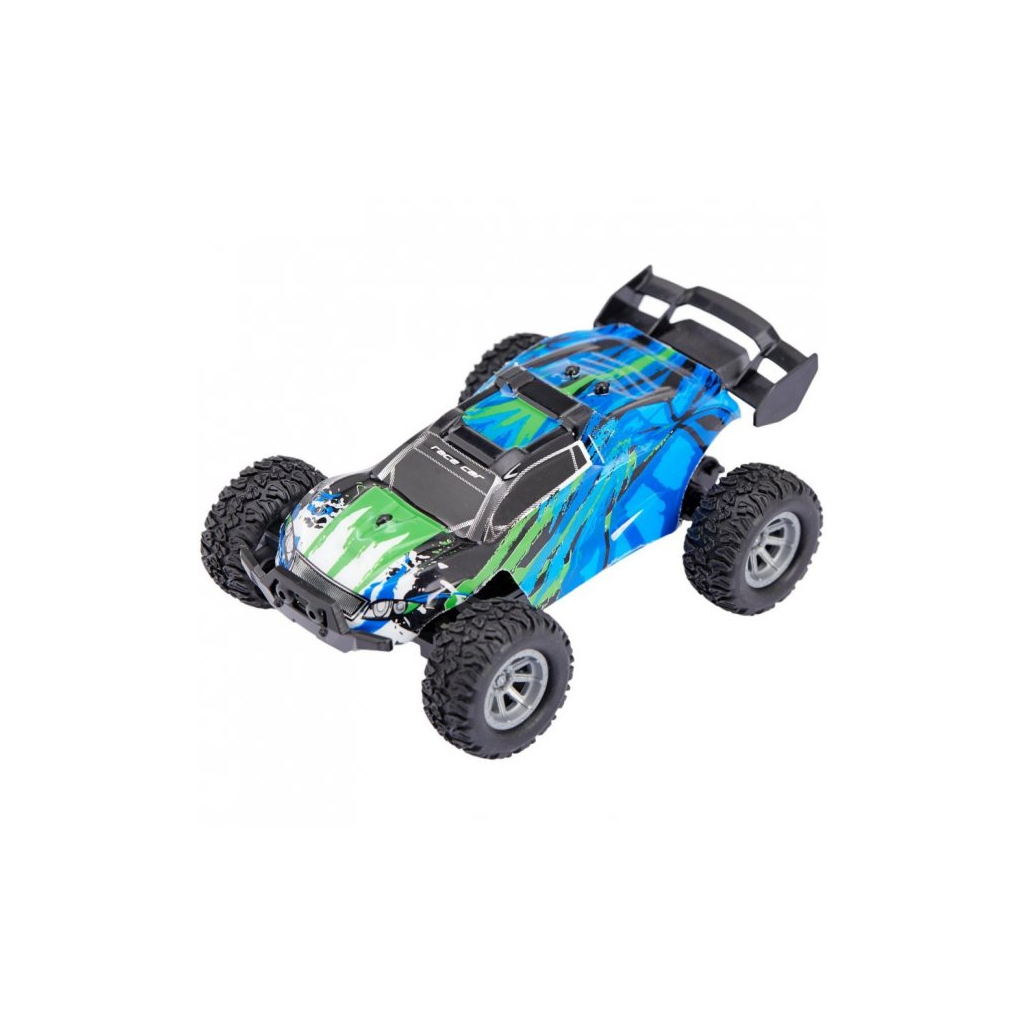 Радіокерована іграшка ZIPP Toys Машинка Rapid Monster Blue (Q12 blue)