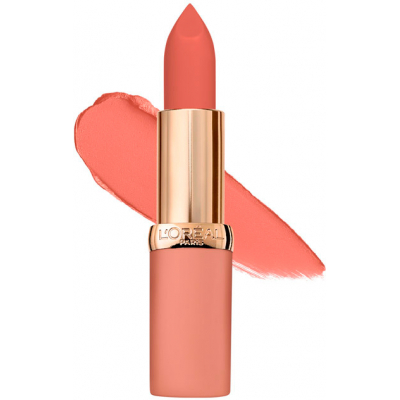 Помада для губ L'Oreal Paris Color Riche Ultra Matte Free The Nudes 02 No Cliche 4 г (3600523747184)