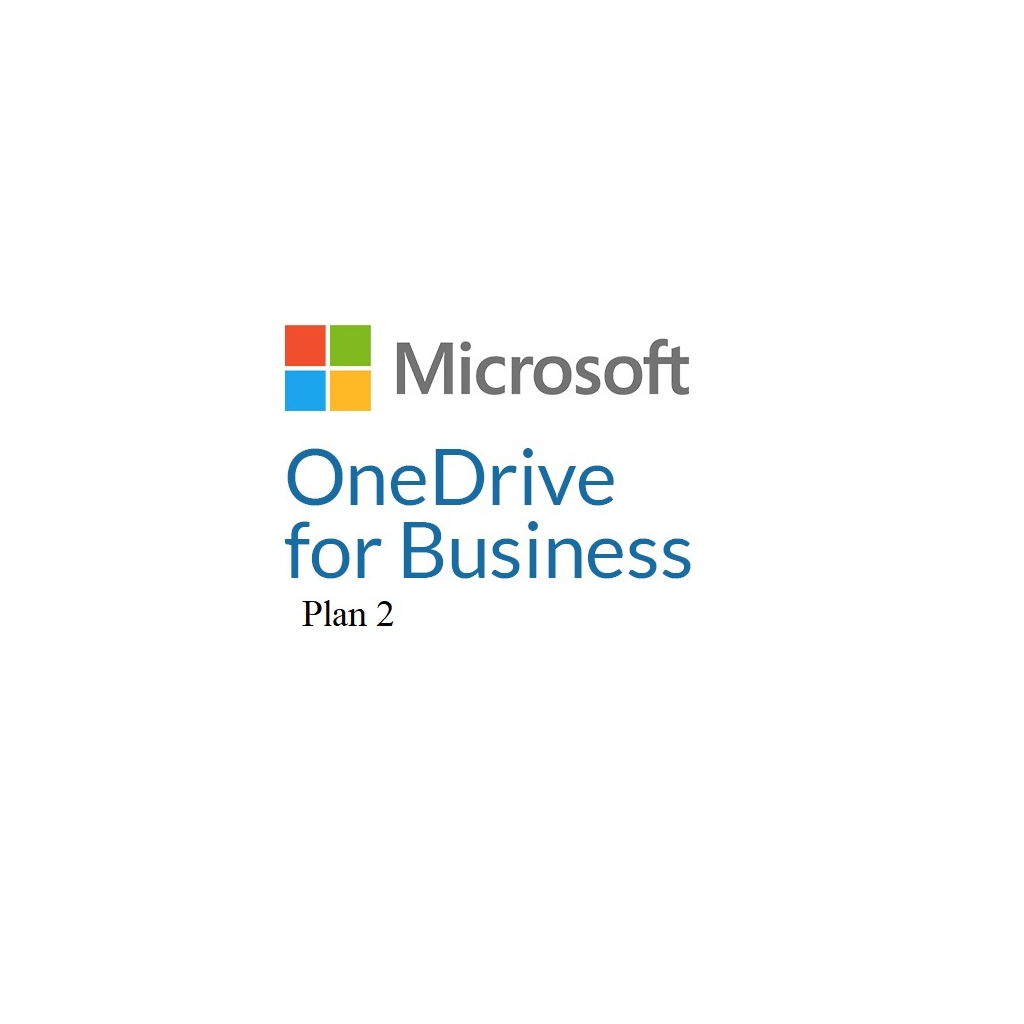 Офісний додаток Microsoft OneDrive for business (Plan 2) P1Y Annual License (CFQ7TTC0LH1M_0001_P1Y_A)