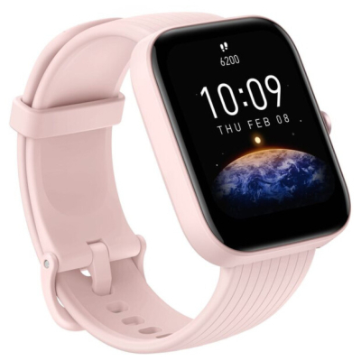 Смарт-годинник Amazfit Bip 3 Pink