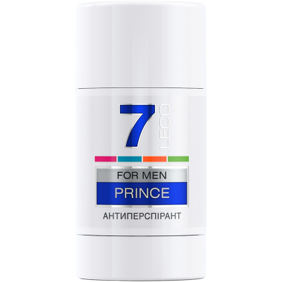 Антиперспірант Leco 7 Prince For Men 75 мл (XL 10016)