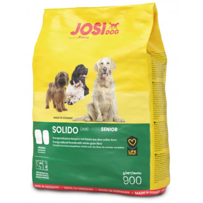 Сухий корм для собак Josera JosiDog Solido 900 г (4032254745662)