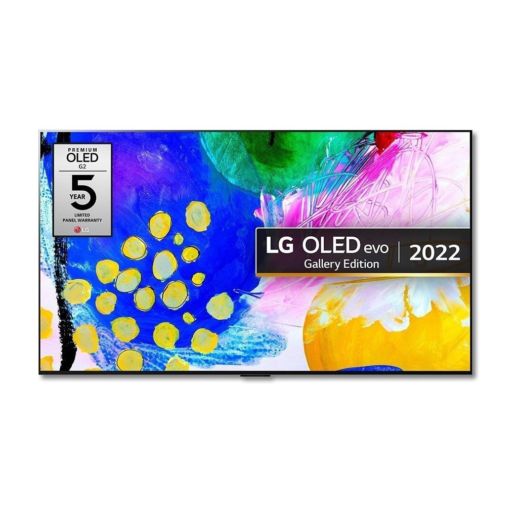 Телевізор LG OLED55G26LA