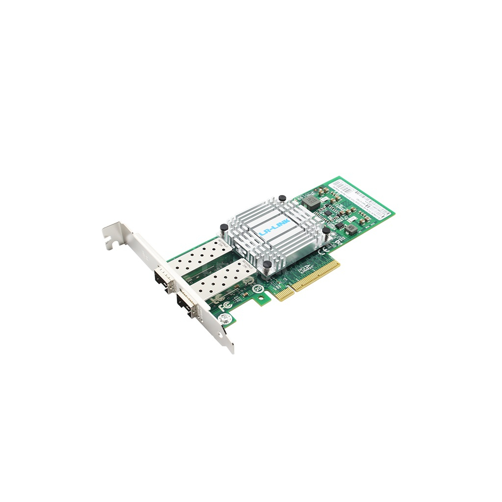 Мережева карта LR-Link 2x10GB SFP+ 8xPCIE Intel 82599ES (LREC9802BF-2SFP+)