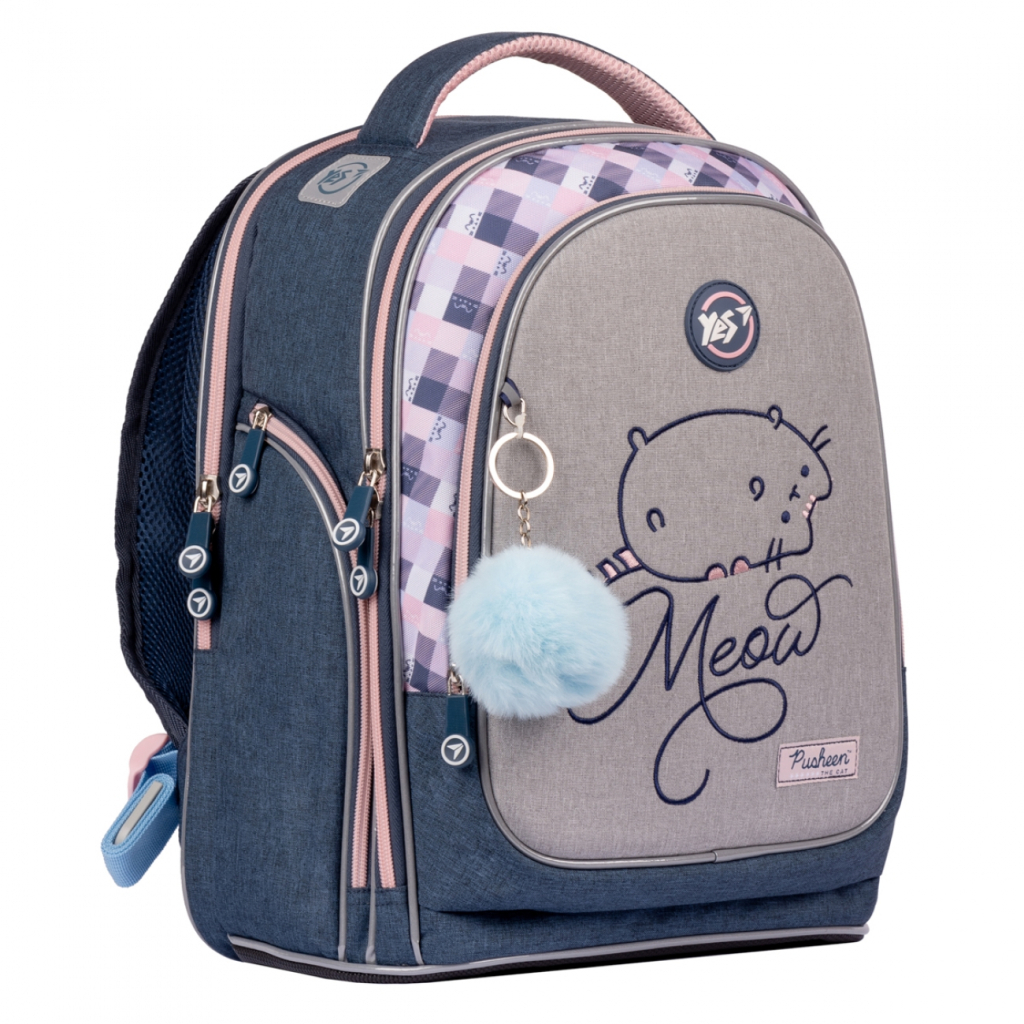 Рюкзак шкільний Yes S-84 Pusheen (552521)