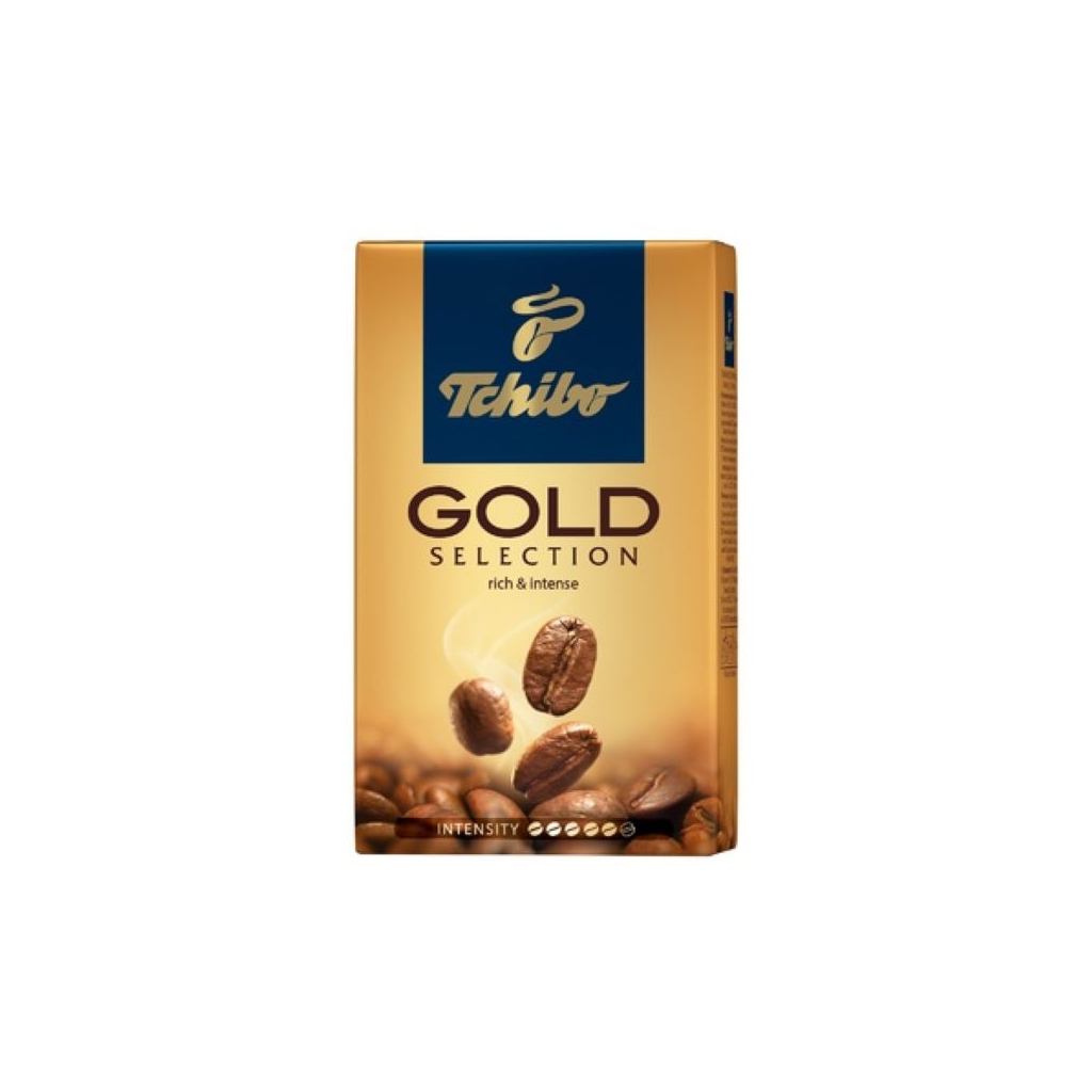 Кава Tchibo Gold Selection мелена 250 г (4006067943676)