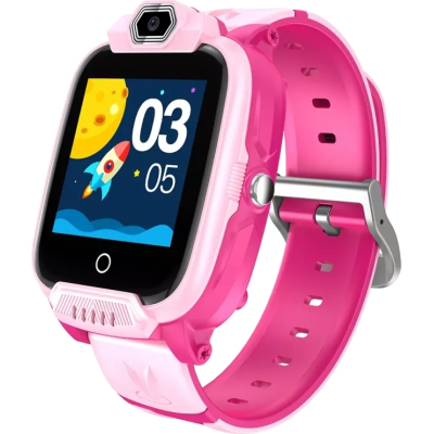 Смарт-годинник Canyon CNE-KW44PP Jondy KW-44, Kids smartwatch Pink (CNE-KW44PP)