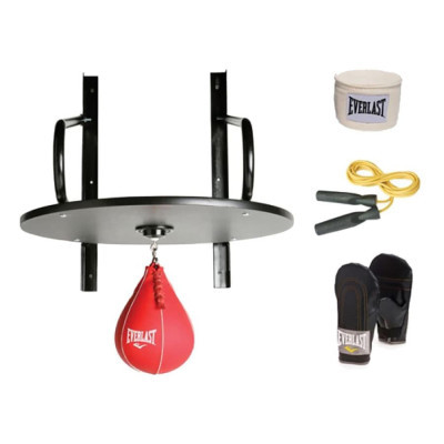 Груша боксерська Everlast Speed Bag KIT 833380-70-8 Набір (009283042509)