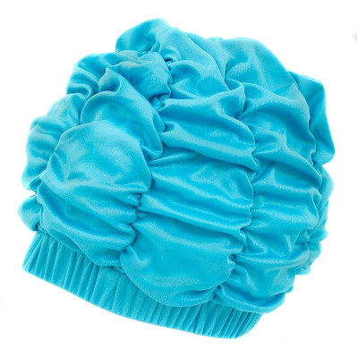 Шапка для плавання Aqua Speed Shower Cap 094-02 5744 бірюзовий Жін OSFM (5908217657442)