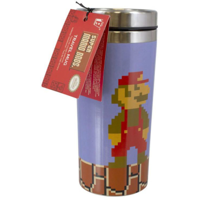 Термокружка Paladone Super Mario Bros Travel Mug (PP5017NN)