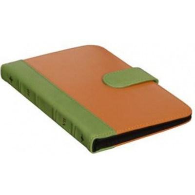 Чохол до електронної книги SB Bookcase L Orange-Green (SB141087)