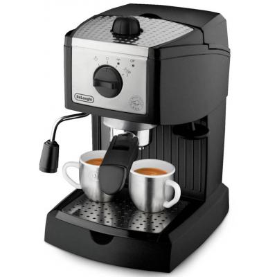 Ріжкова кавоварка еспрессо DeLonghi EC155