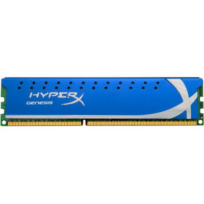 Модуль пам'яті для комп'ютера DDR3 4Gb 1866 MHz HyperX Genesis Kingston (KHX18C10/4)