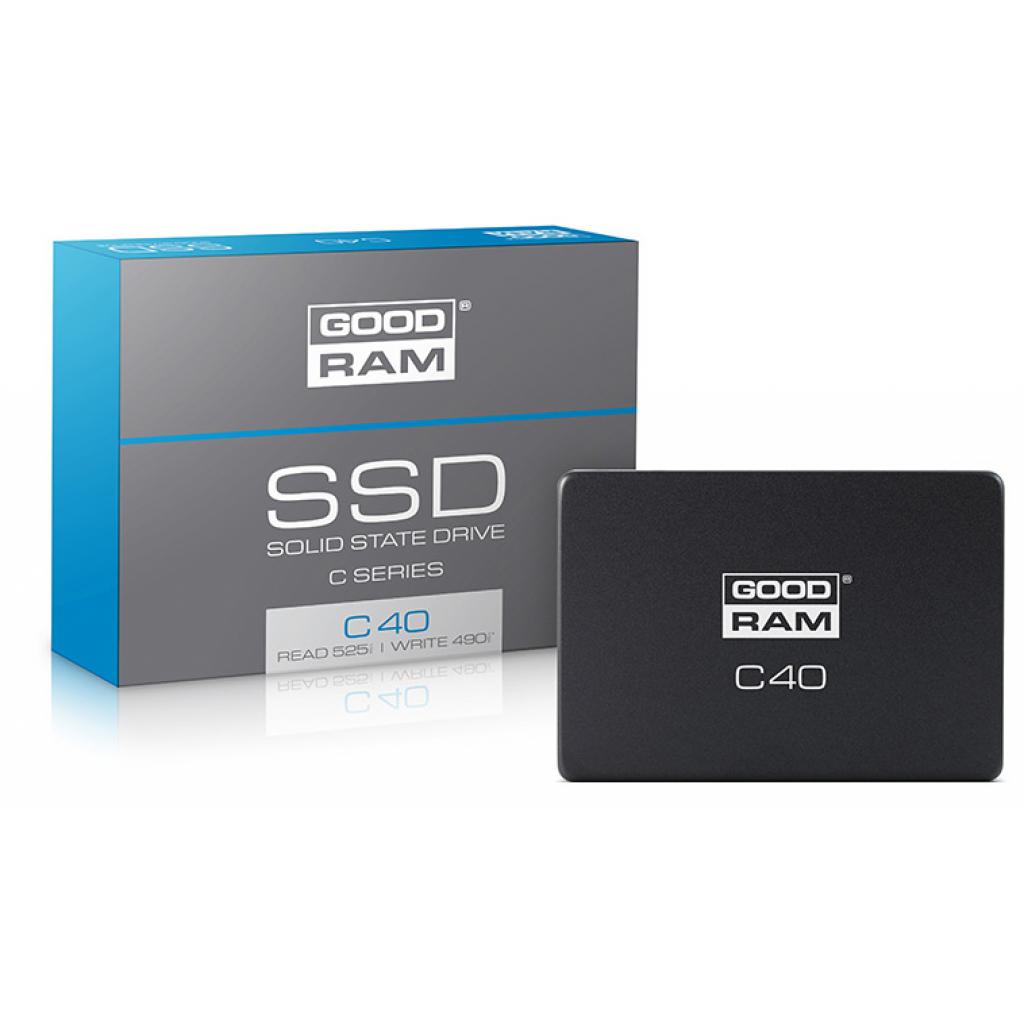 Накопичувач SSD 2.5