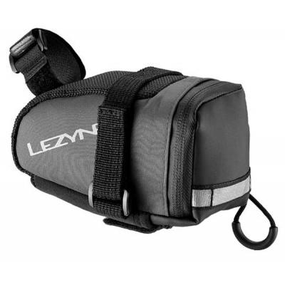 Сумка підсідельна Lezyne M-CADDY серый/черный (4712805 970292)