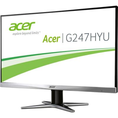 Монітор Acer G247HYUSMIDP (UM.QG7EE.013)