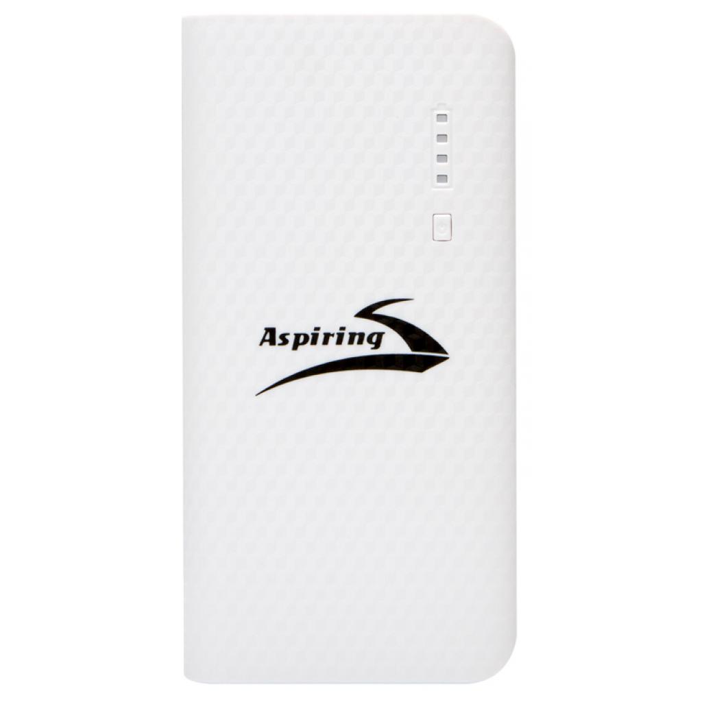 Батарея універсальна Aspiring Light 15 15400 mAh 3*USB 1A/2A (Light 15)