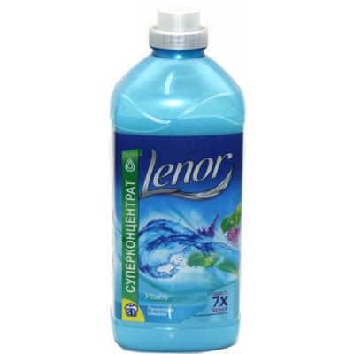 Кондиціонер для білизни Lenor Прохлада океана 930 мл (4084500691315)