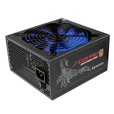 Блок живлення Raidmax 735W Scorpio 80+Bronze (RX-735AP-S)