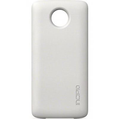 Модуль розширення для смартфонів Moto Incipio Offgrid Power Pack White (ASMESPRWHTEU)