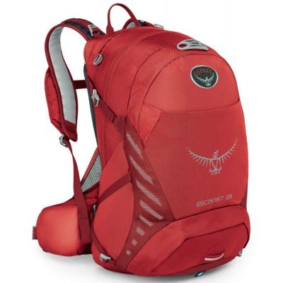 Рюкзак туристичний Osprey Escapist 18 Cayenne Red M/L (009.0259)