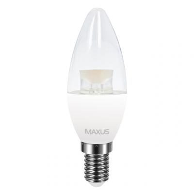 Лампочка Maxus E14 (1-LED-5313)