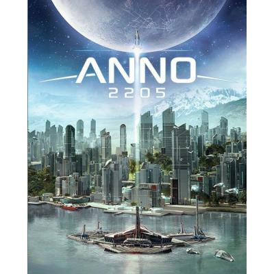 Гра PC Anno 2205