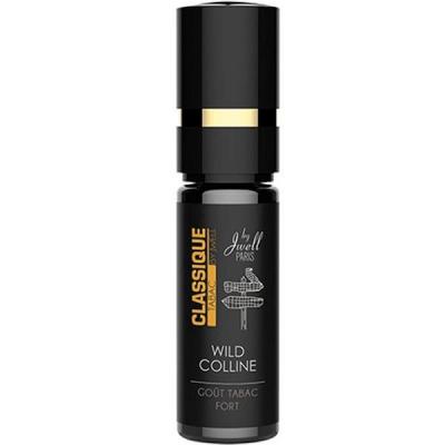 Рідина для електронних сигарет Jwell Tabac Wild Colline 10 ml 0 mg (CLTWC1000)