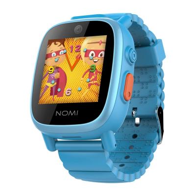 Смарт-годинник Nomi Kids Heroes W2 Blue