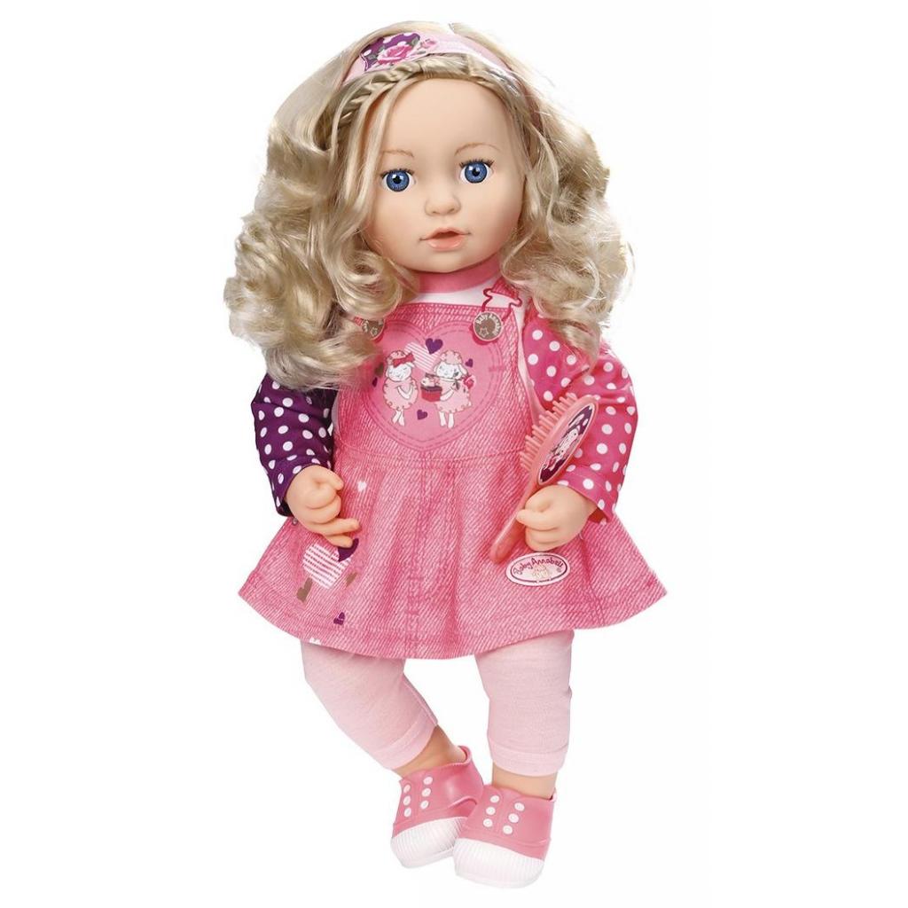 Лялька Zapf Baby Annabell Красуня Софія 43 см (700648)