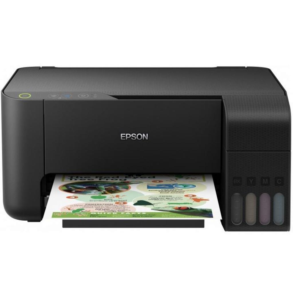 Багатофункціональний пристрій Epson L3100 (C11CG88401)