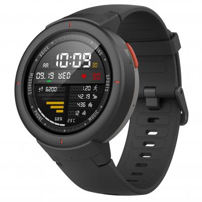 Смарт-годинник Amazfit Verge Grey Global (A1811SG)