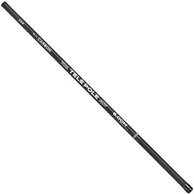 Вудилище DAM Real Carbon Tele Pole 4м (56110)