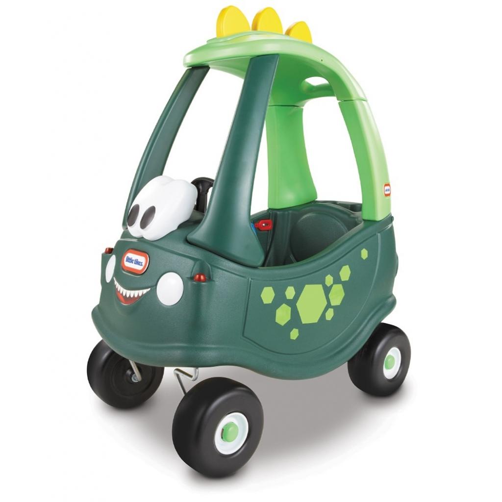 Чудомобіль Little Tikes Машинка Cozy Coupe Дракончик (173073E3)