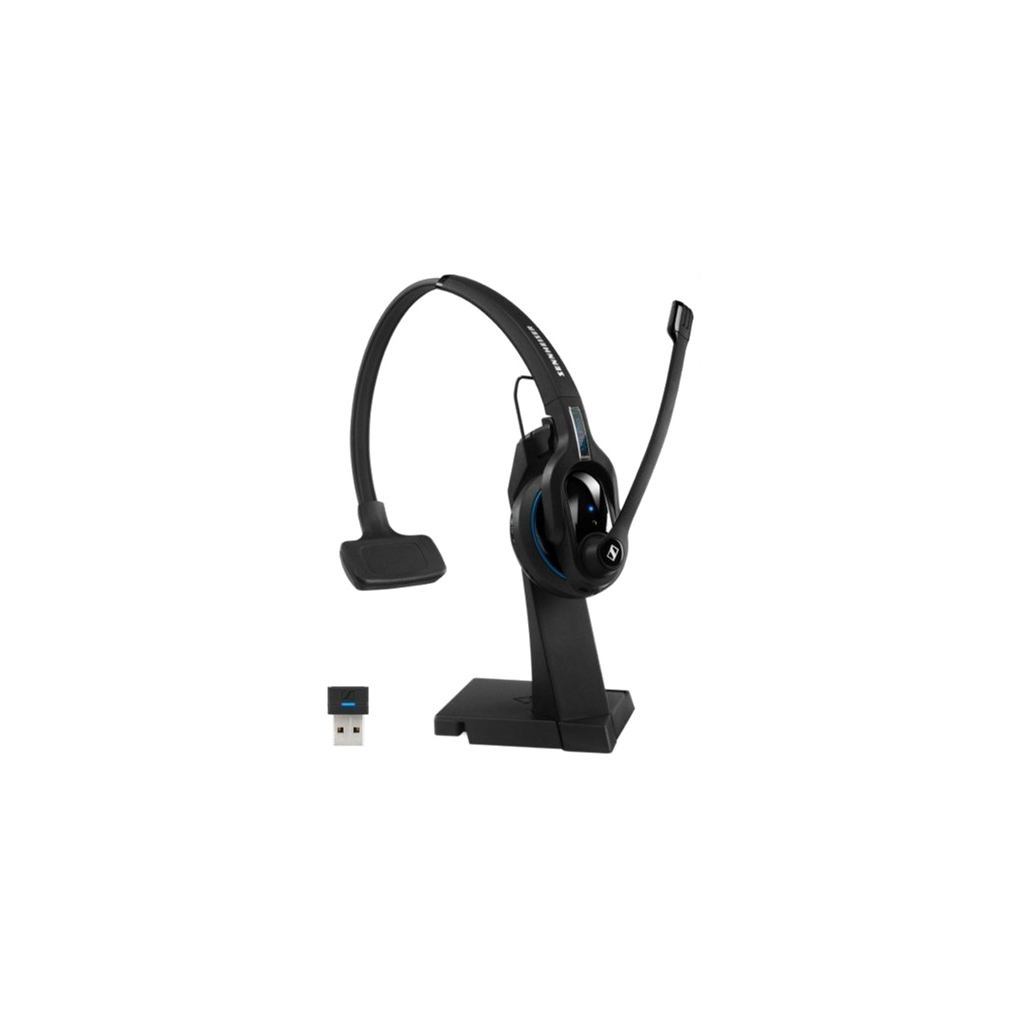 Навушники Sennheiser MB PRO 1 UC ML Wireless USB Mono (506043)