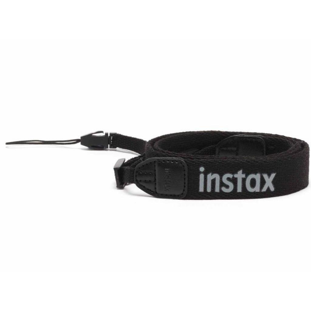 Ремінь для камери Fujifilm INSTAX MINI 9 NECK STRAP – BLACK (70100139392)