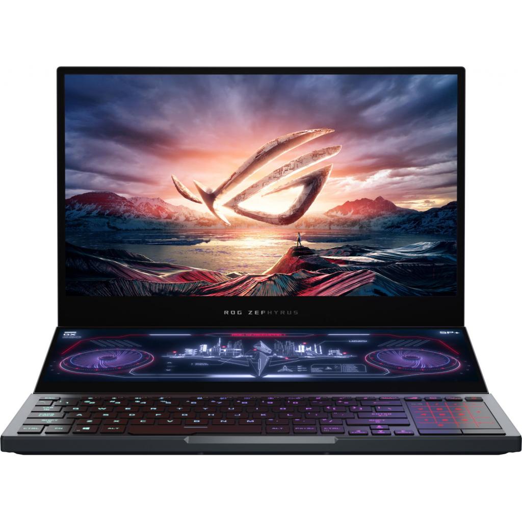 Ноутбук ASUS ROG Zephyrus Duo GX550LXS-HC068R (90NR02Z1-M03440)